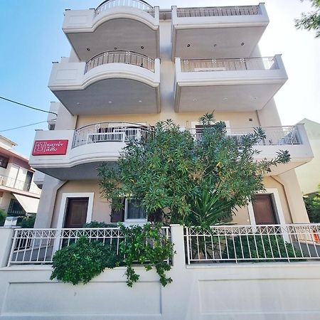 Kainon Asti Apartment Lefkada City Ngoại thất bức ảnh