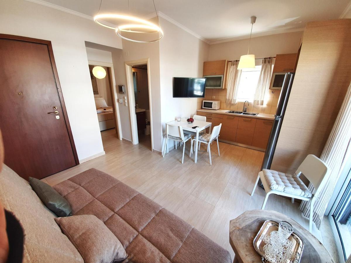 Kainon Asti Apartment Lefkada City Ngoại thất bức ảnh