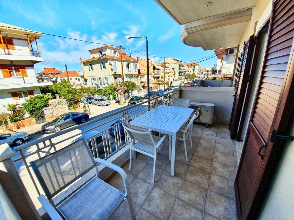 Kainon Asti Apartment Lefkada City Ngoại thất bức ảnh