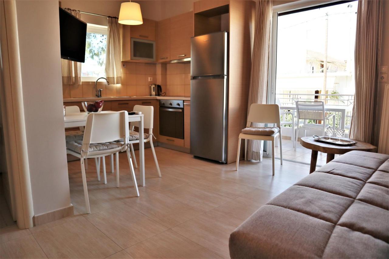 Kainon Asti Apartment Lefkada City Ngoại thất bức ảnh