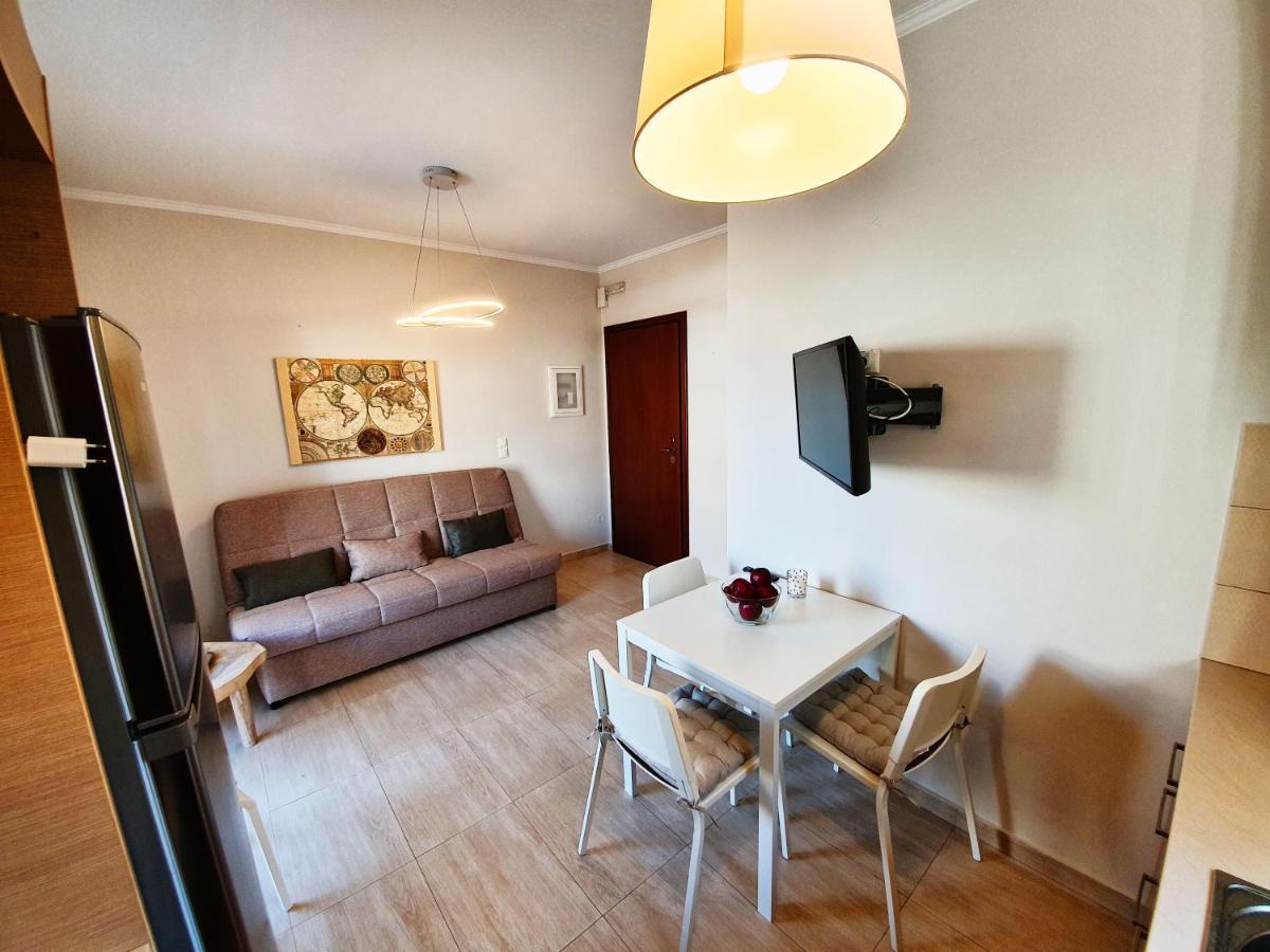 Kainon Asti Apartment Lefkada City Ngoại thất bức ảnh