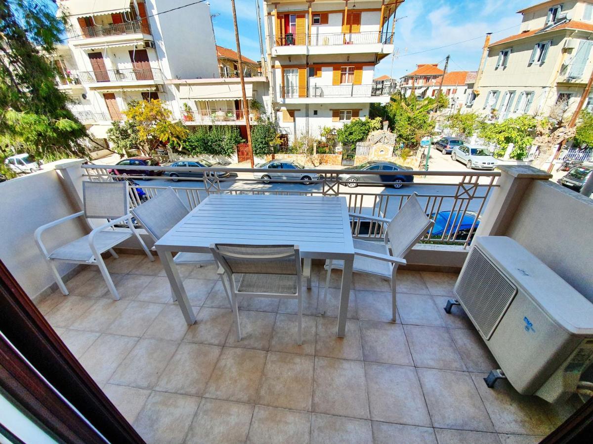 Kainon Asti Apartment Lefkada City Ngoại thất bức ảnh