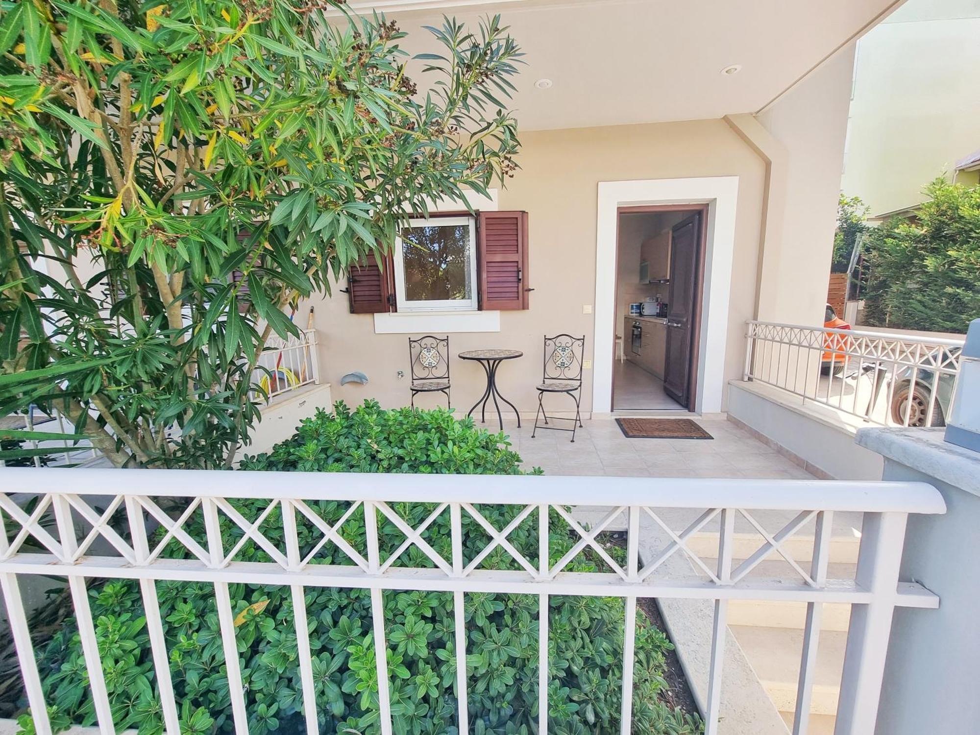 Kainon Asti Apartment Lefkada City Ngoại thất bức ảnh