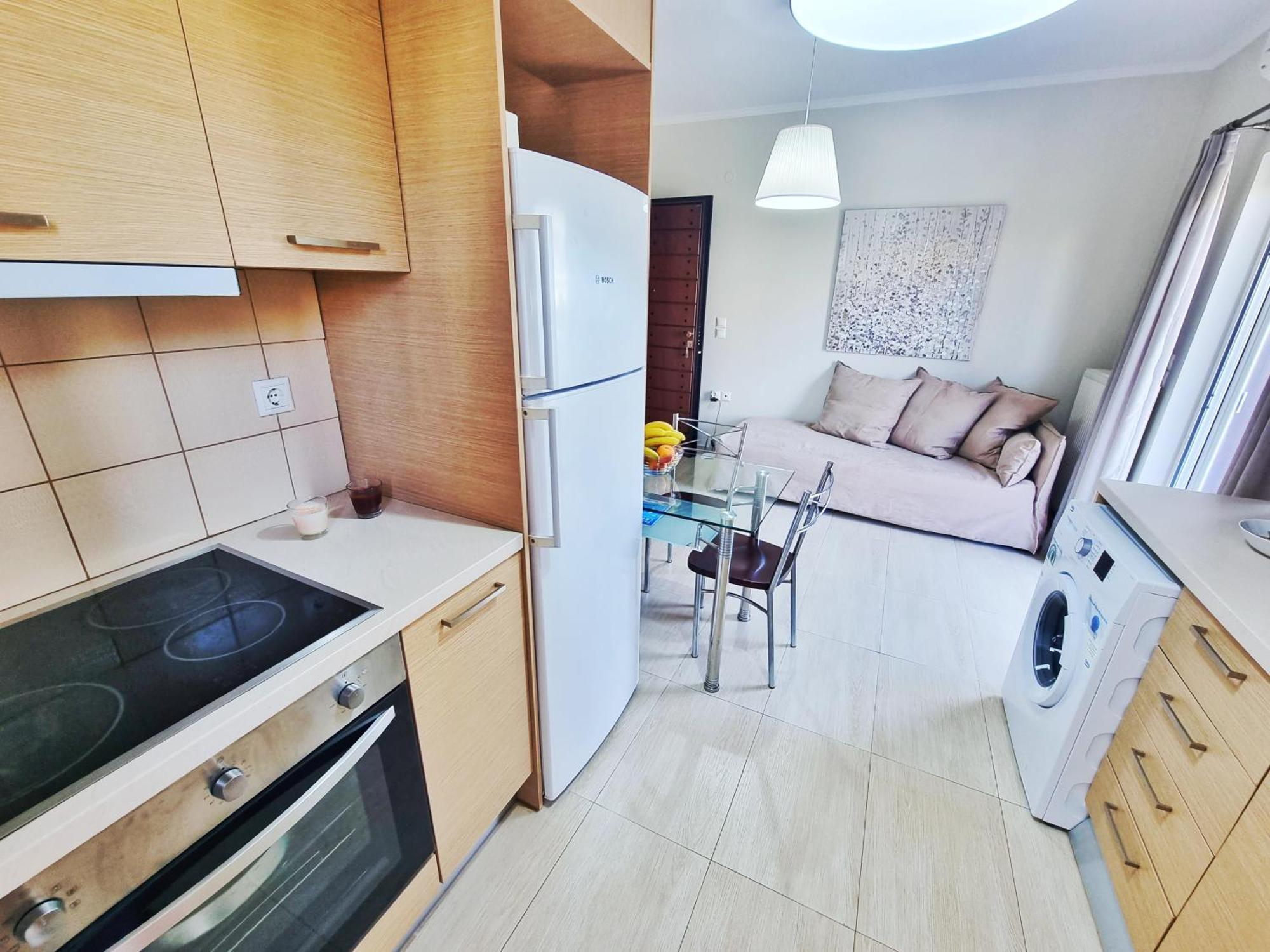 Kainon Asti Apartment Lefkada City Ngoại thất bức ảnh